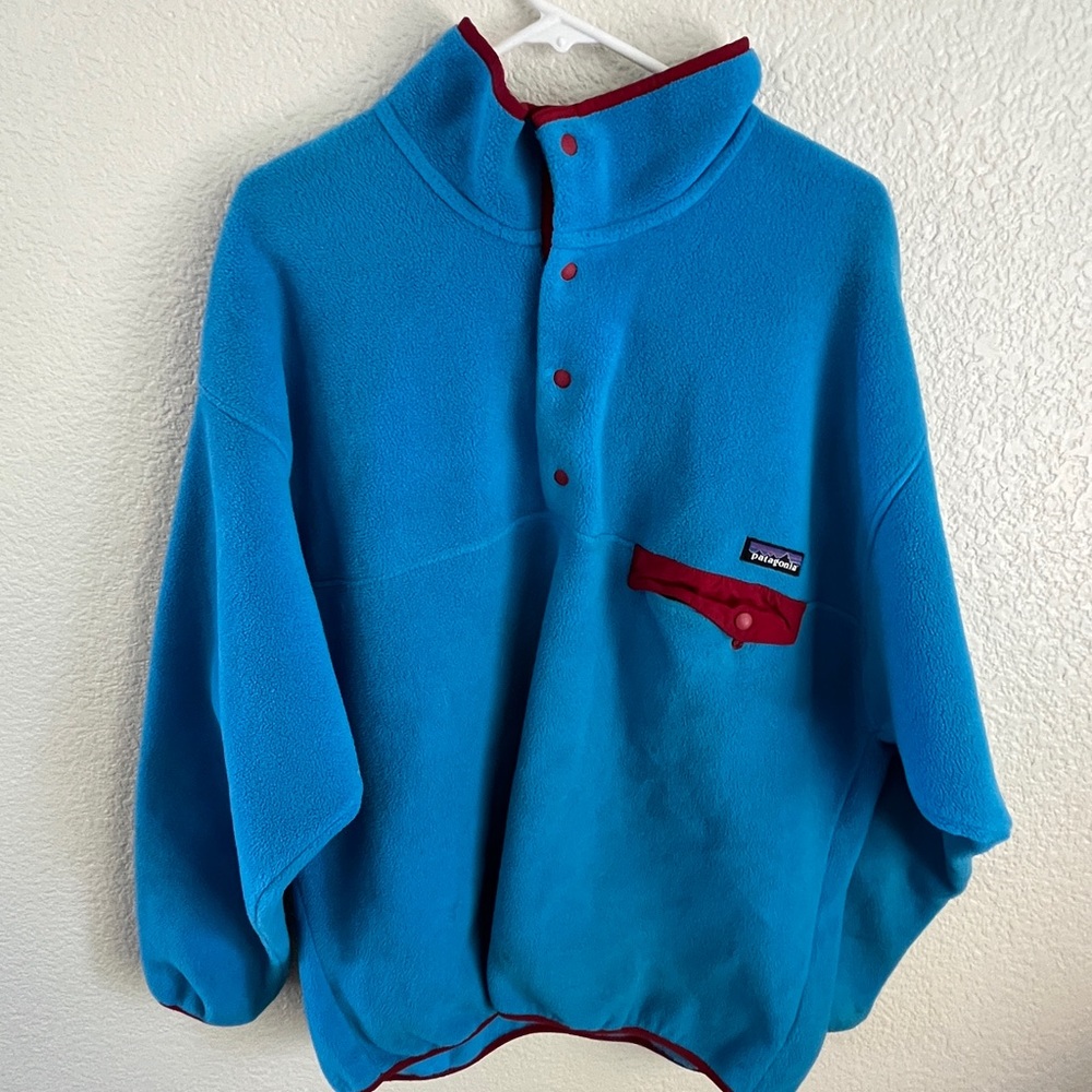 Patagonia Synchilla